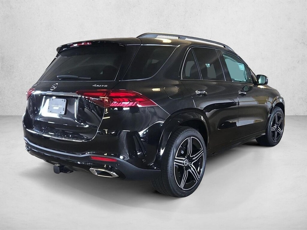 New 2026 Mercedes-Benz GLE GLE 450 4MATIC ® SUV SUV