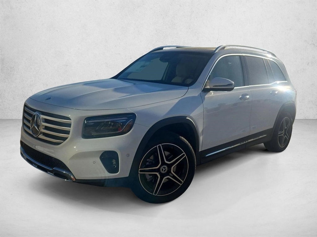 New 2026 Mercedes-Benz GLB 250 GLB 250 SUV SUV