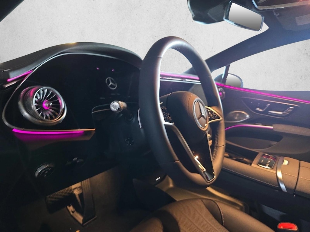 New 2026 Mercedes-Benz EQS EQS 450 4MATIC ® Sedan Sedan