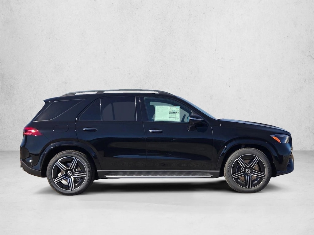 New 2026 Mercedes-Benz GLE 350 GLE 350 SUV SUV