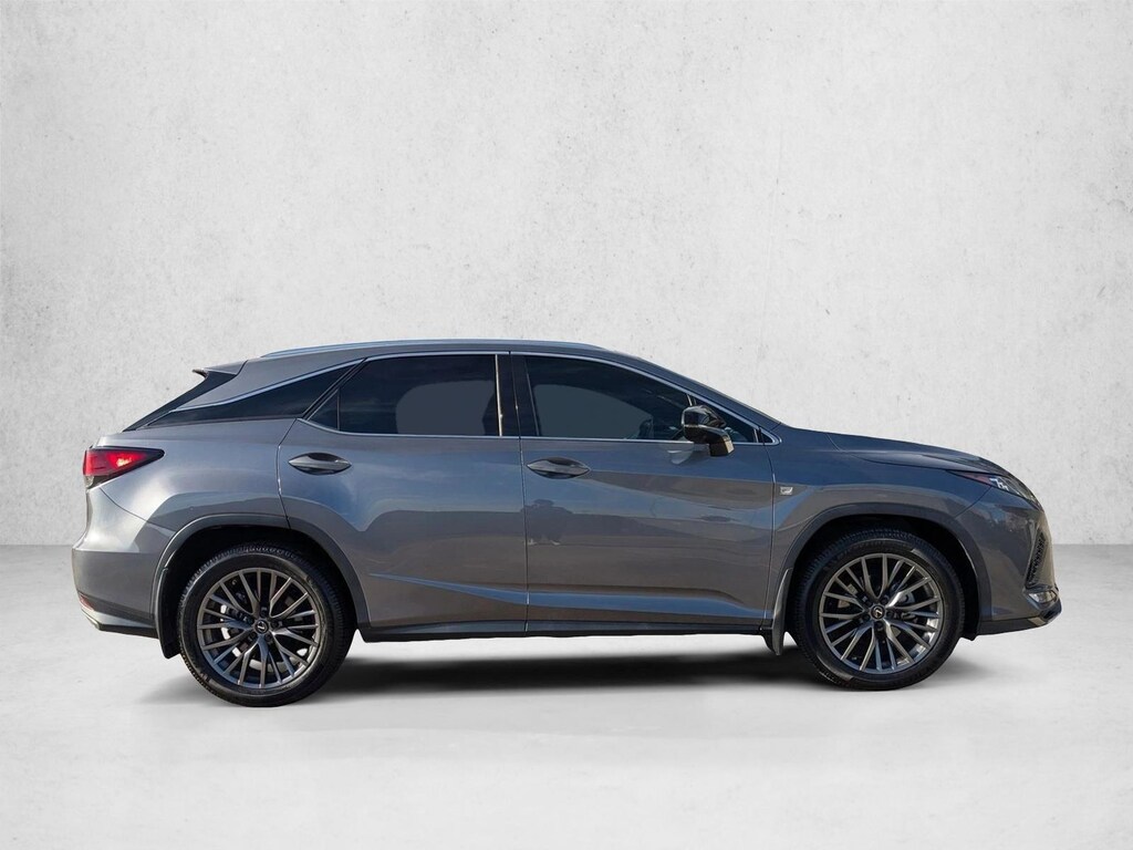 Used 2022 Lexus RX F SPORT Handling SUV