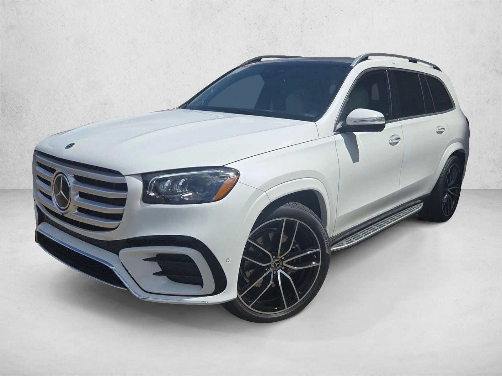2026 Mercedes-Benz GLS Base