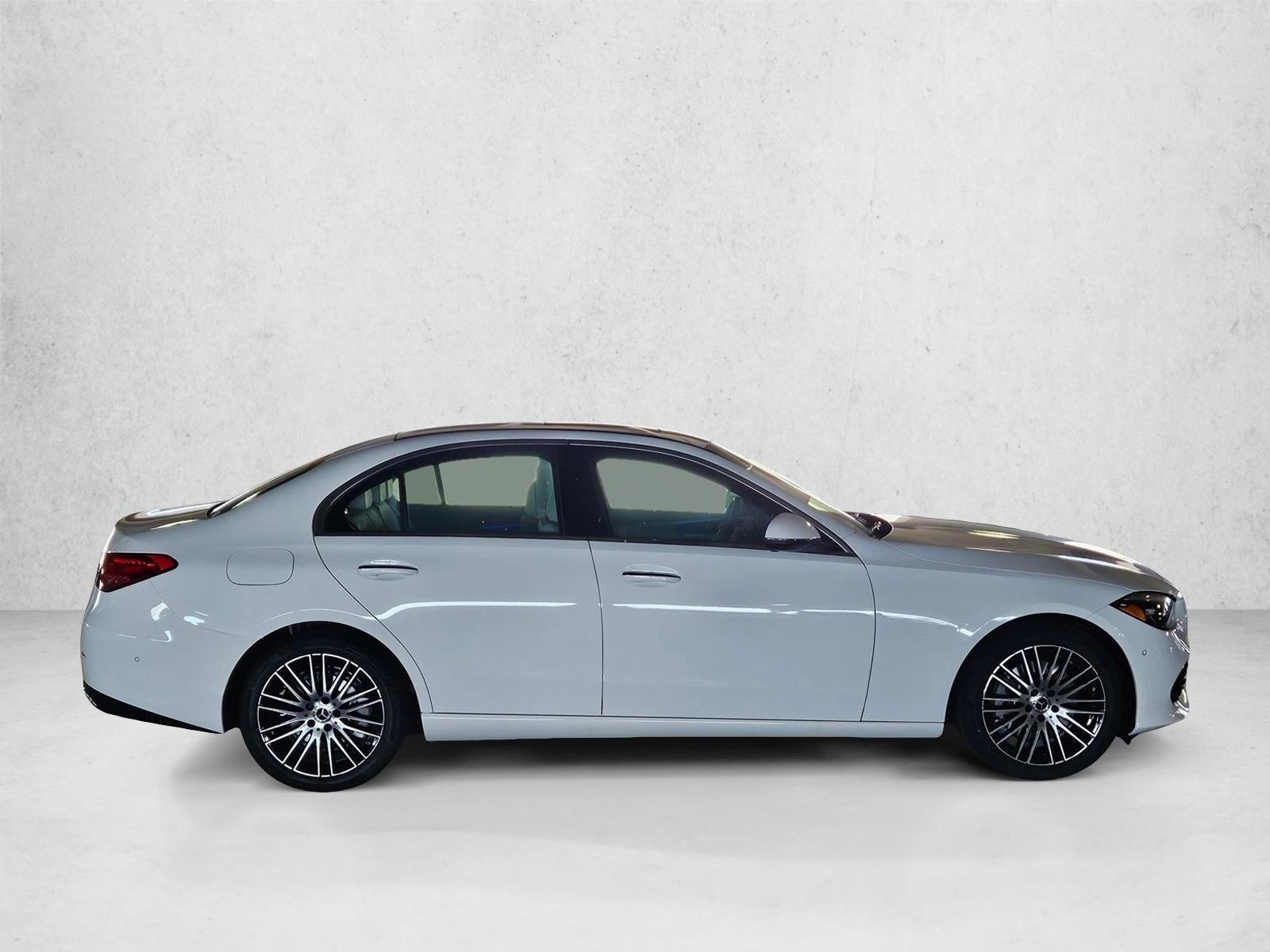 2025 Mercedes Benz C 300 photo 4