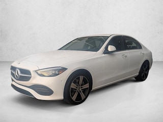 2025 Mercedes-Benz C-Class