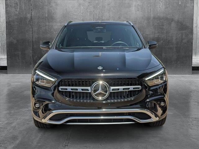 Certified 2025 Mercedes-Benz GLA GLA250 with VIN W1N4N4GB2SJ673699 for sale in Houston, TX