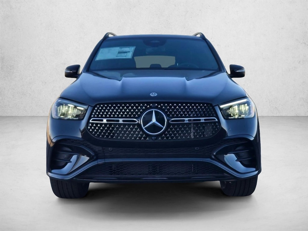 New 2026 Mercedes-Benz GLE 350 GLE 350 4MATIC ® SUV SUV