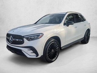 2026 Mercedes-Benz GLC 300 GLC 300 SUV SUV