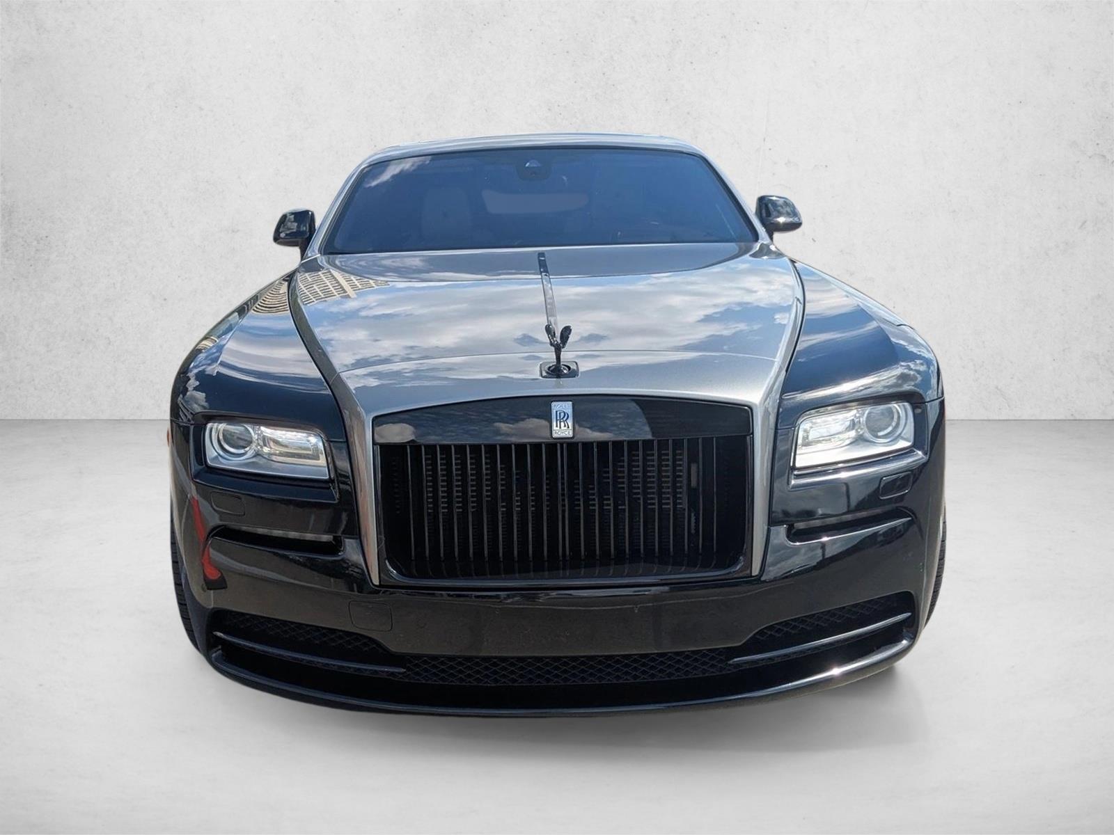 2014 Rolls Royce Wraith RR5 photo 2