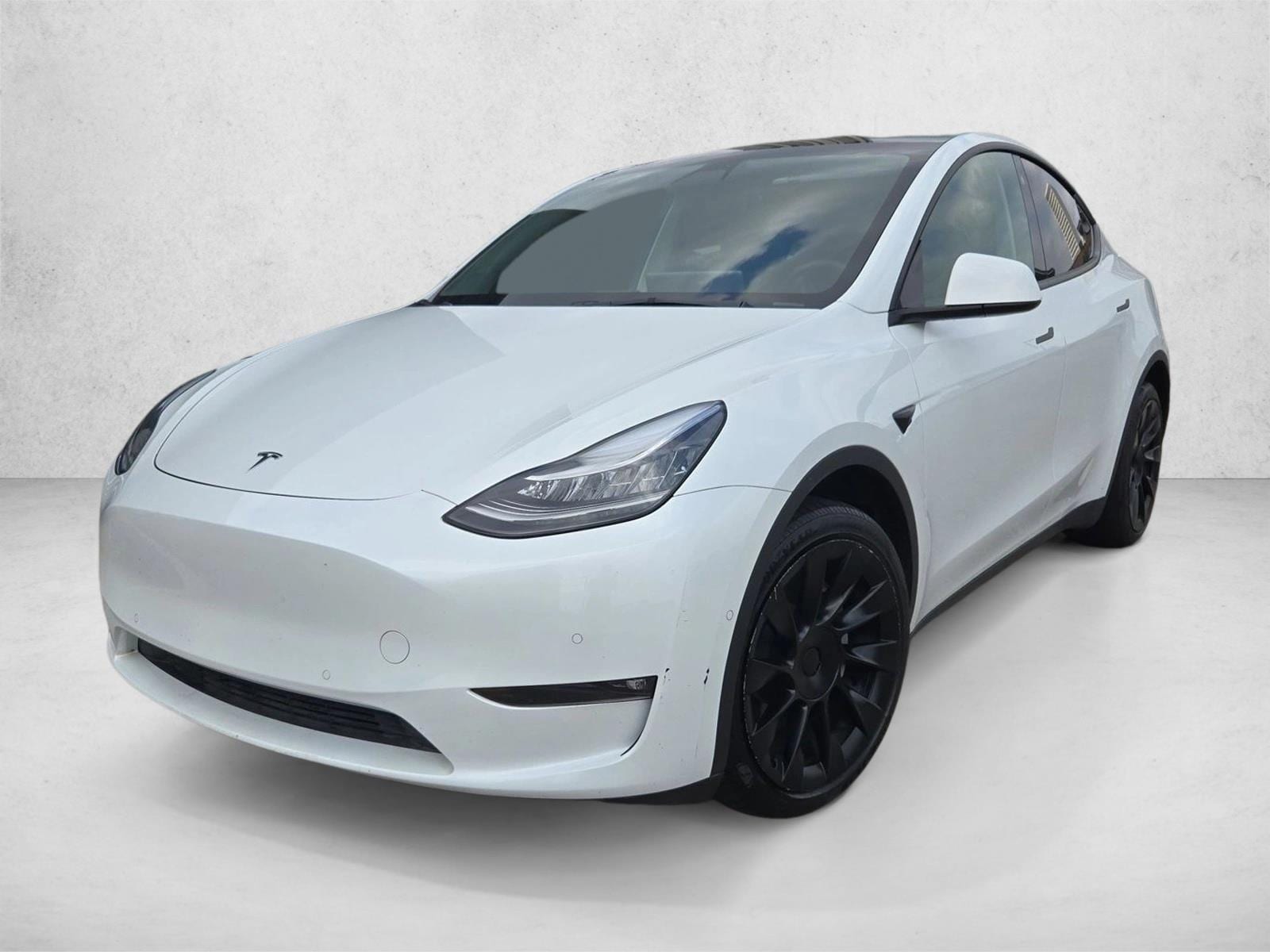 2021 Tesla Model Y Long Range Dual Motor All-Wheel Drive's photo