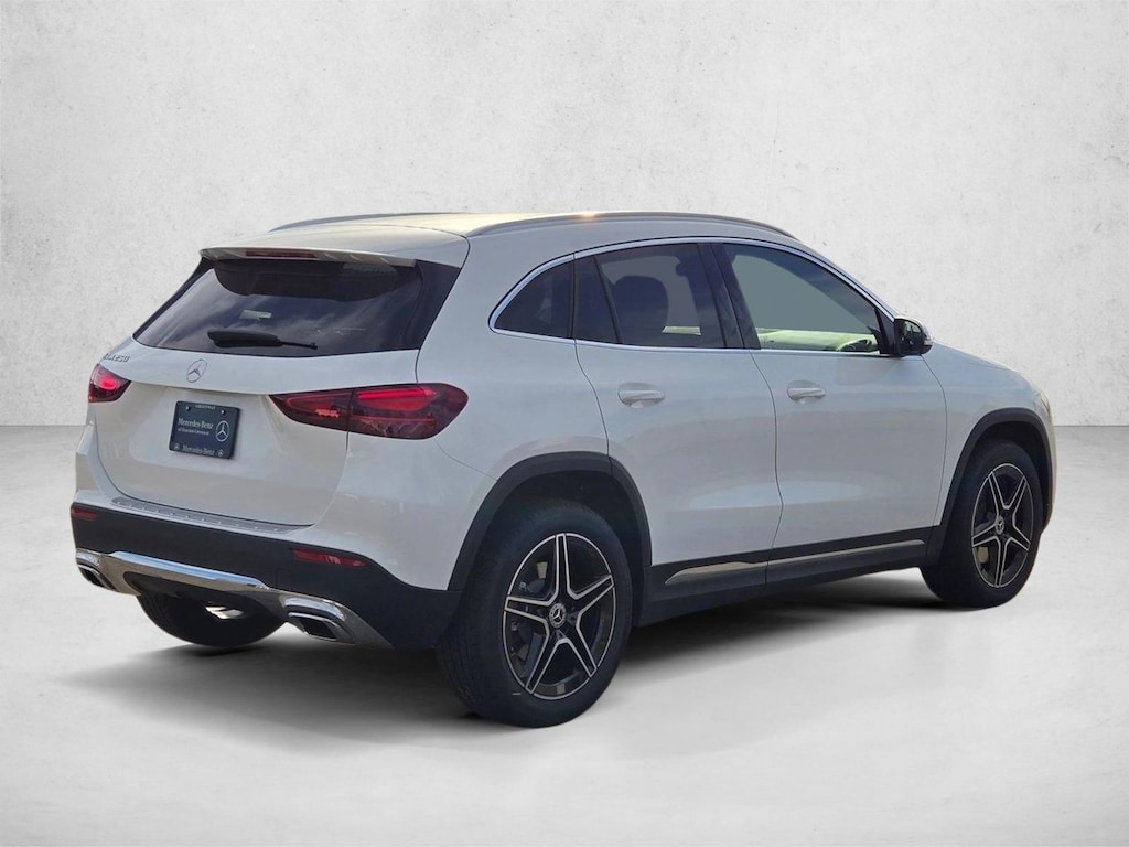 New 2026 Mercedes-Benz GLA 250 GLA 250 SUV SUV