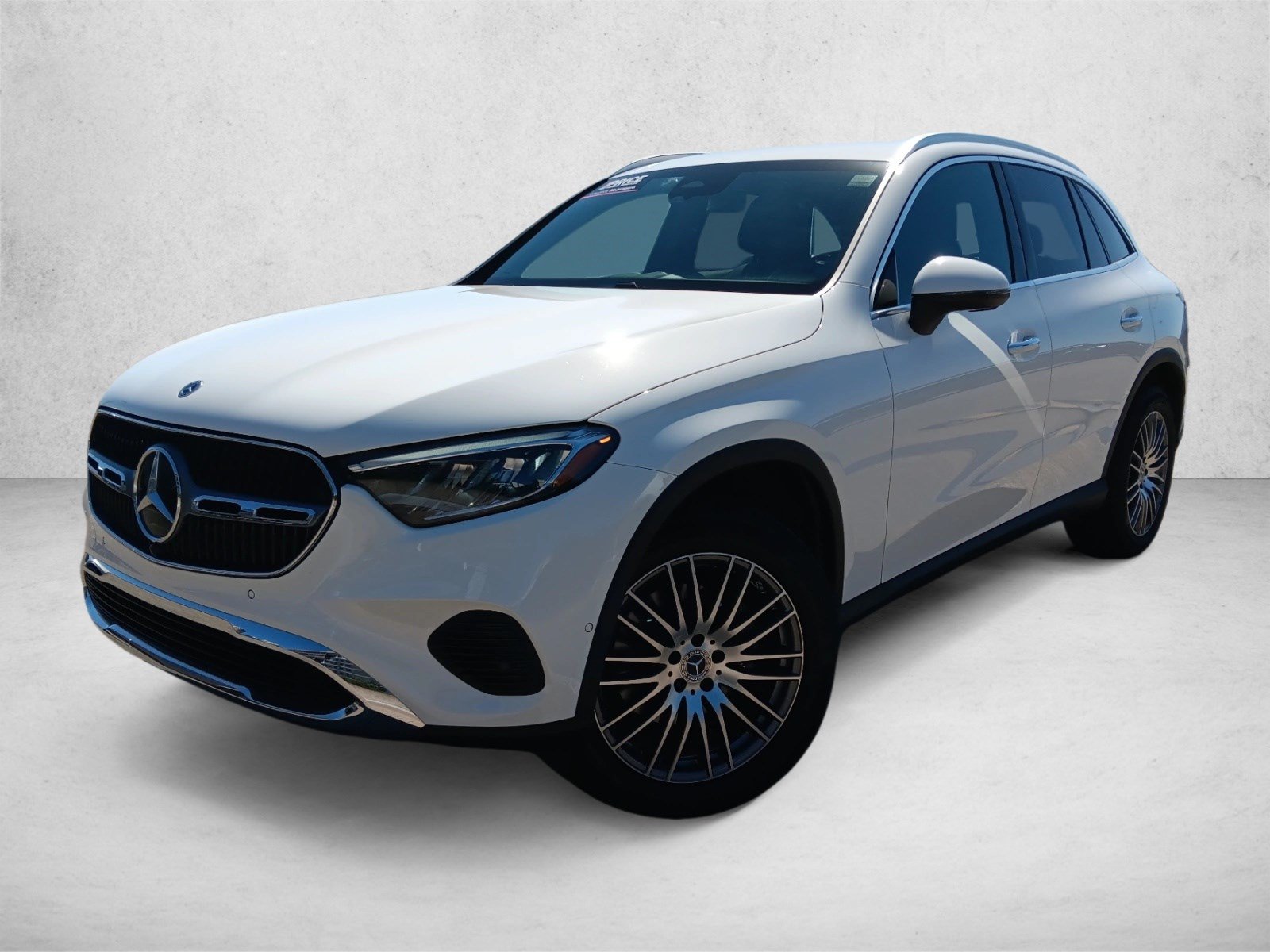 2026 Mercedes-Benz GLC