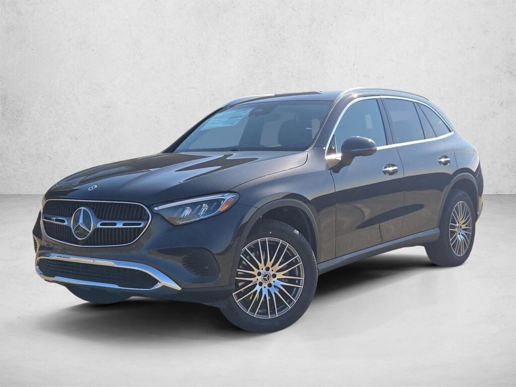 Used 2026 Mercedes-Benz GLC SUV