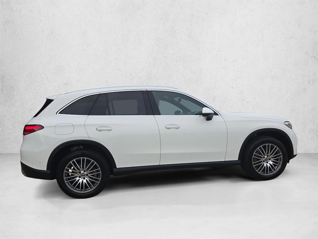 Certified 2026 Mercedes-Benz GLC SUV