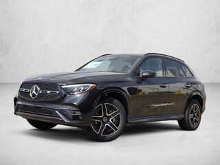 2026 Mercedes-Benz GLC 300