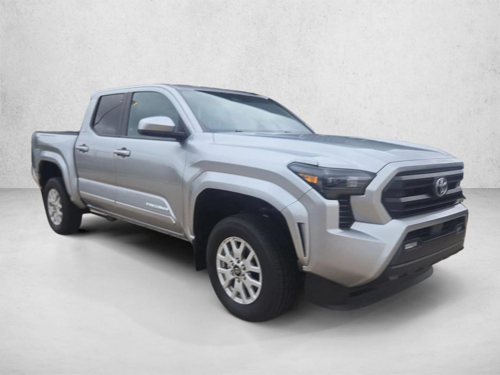Used 2024 Toyota Tacoma SR5 Truck Double Cab