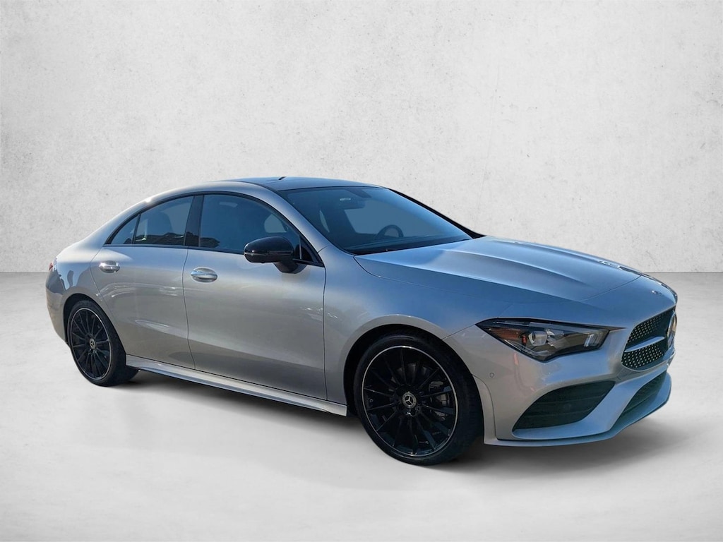 Certified 2023 Mercedes-Benz CLA Coupe