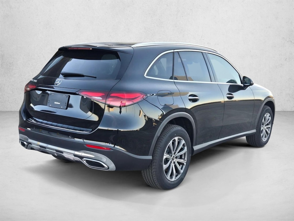 Used 2026 Mercedes-Benz GLC GLC 300 SUV SUV