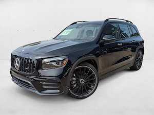 2025 Mercedes-Benz AMG GLB 35 AMG ® GLB 35 4MATIC ® SUV SUV