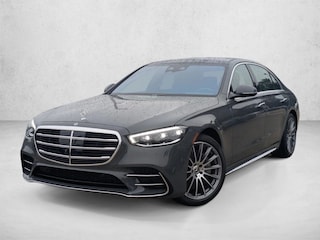 2026 Mercedes-Benz S-Class S 580 4MATIC &reg; Sedan Sedan