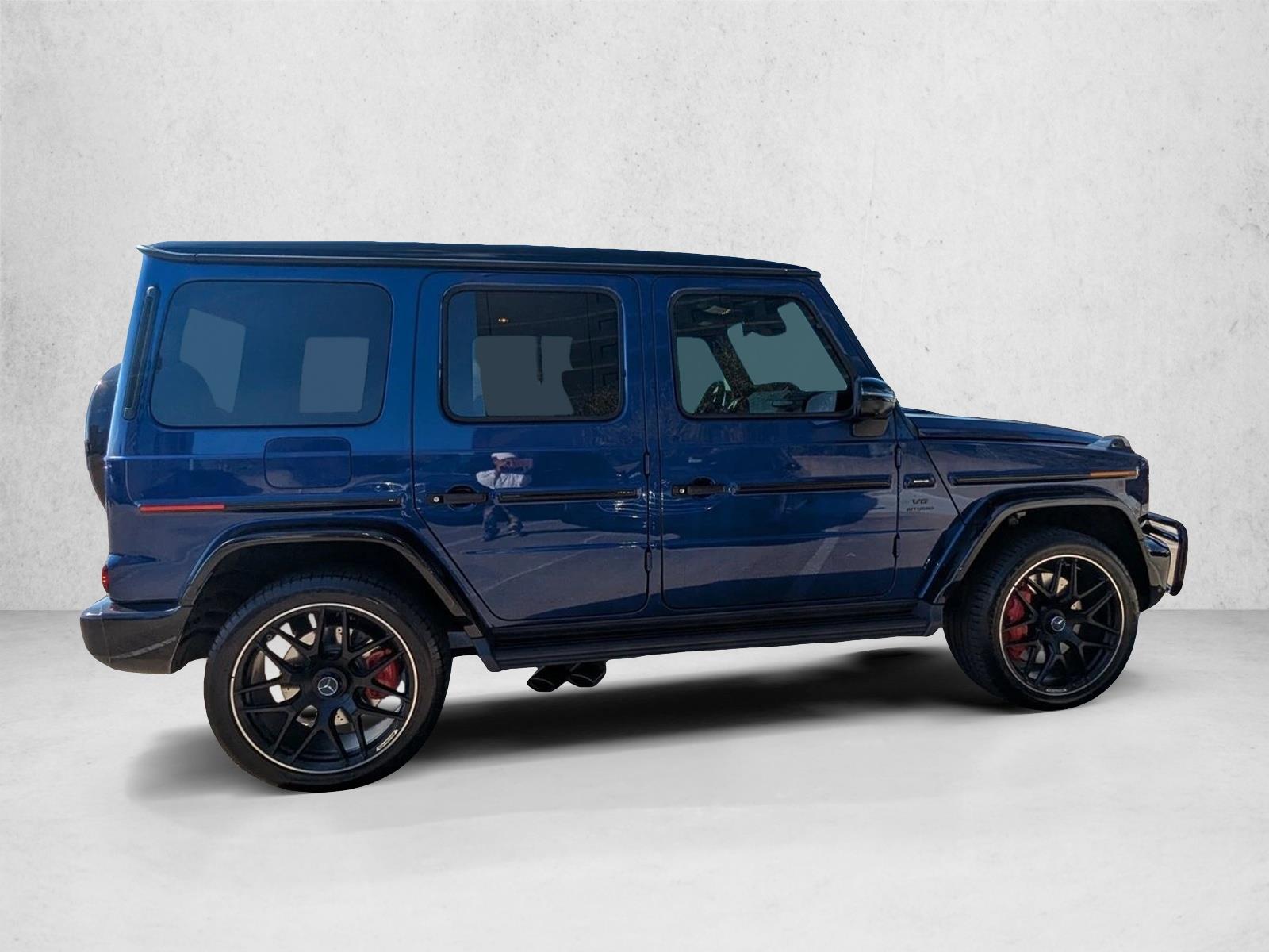 2025 Mercedes Benz G AMG 63 photo 4