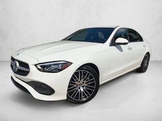 2025 Mercedes-Benz C-Class