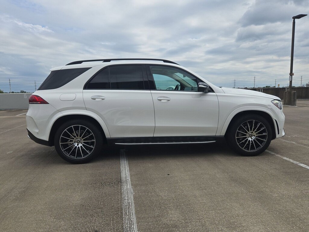 Used 2022 Mercedes-Benz GLE SUV