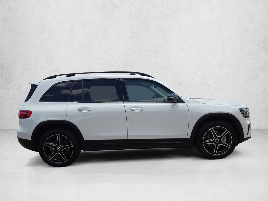 Certified 2026 Mercedes-Benz GLB SUV