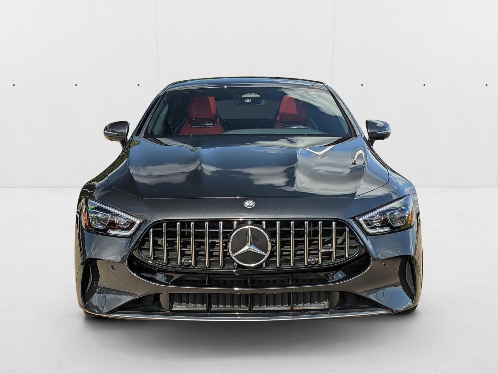2024 Mercedes Benz AMG GT photo 2