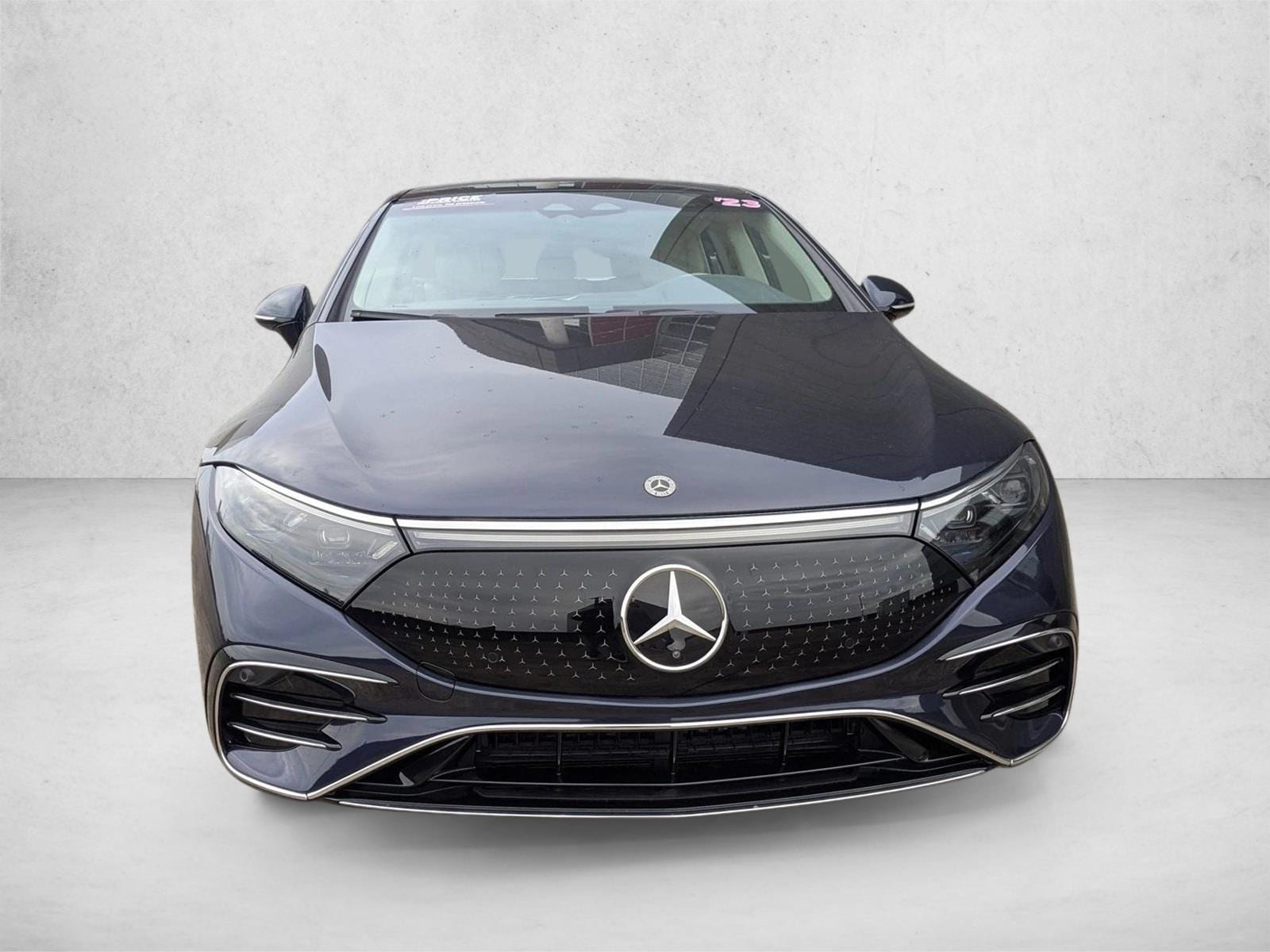 Certified 2023 Mercedes-Benz EQS Base with VIN W1KCG4EB5PA023441 for sale in Houston, TX