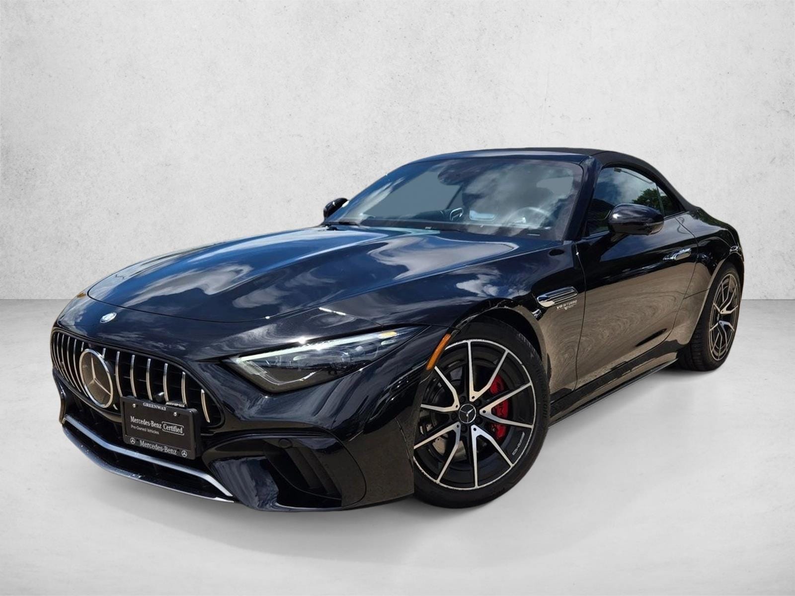 2026 Mercedes-Benz SL Mercedes-AMG SL 55 4MATIC+'s photo