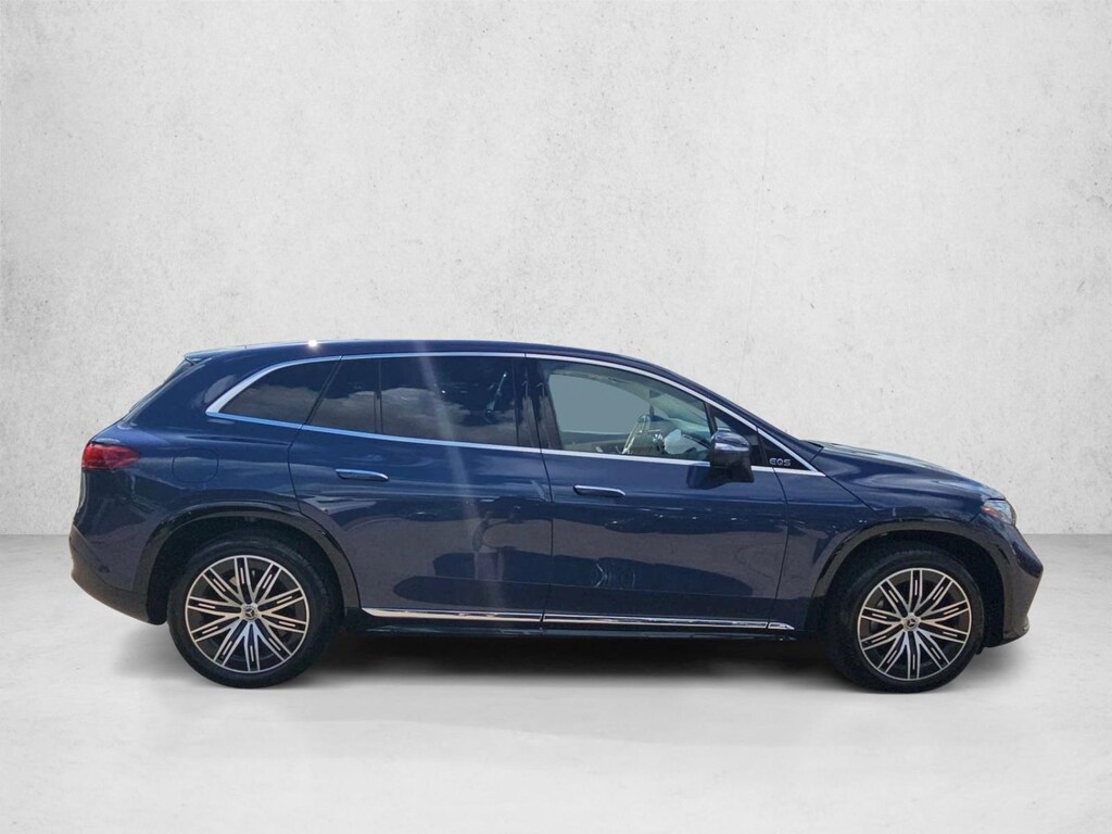 Certified 2023 Mercedes-Benz EQS 4MATIC SUV
