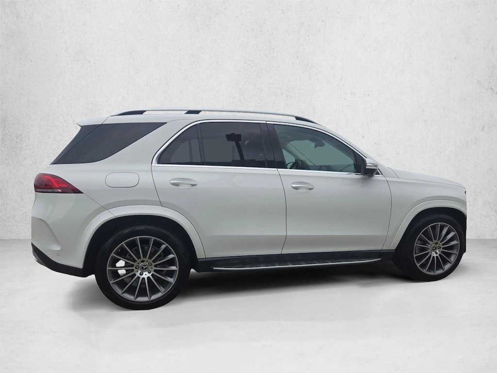 Used 2021 Mercedes-Benz GLE SUV