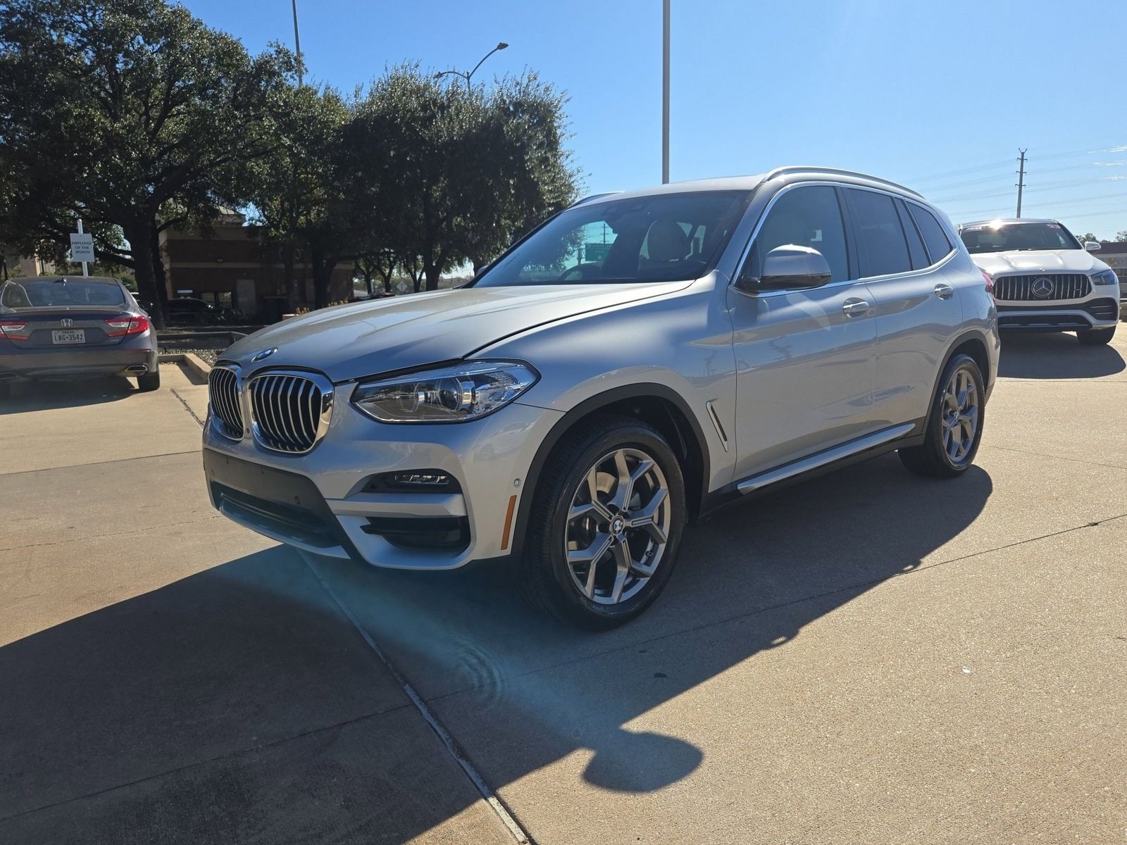 2021 BMW X3 30i
