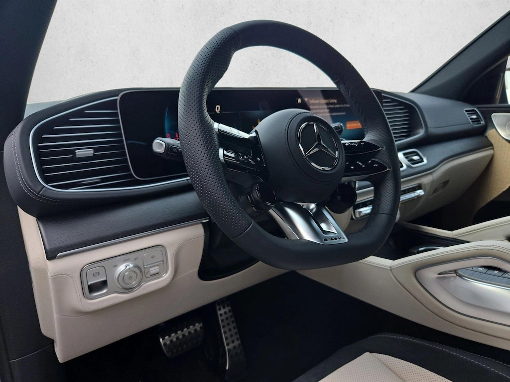 New 2026 Mercedes-Benz AMG GLE 53 AMG ® GLE 53 4MATIC+ ® Coupe Coupe
