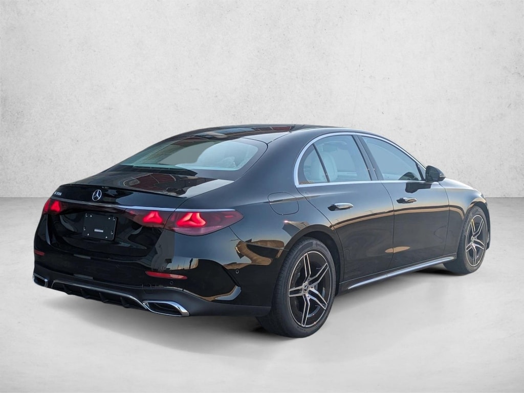 New 2026 Mercedes-Benz E-Class E 350 RWD Sedan Sedan