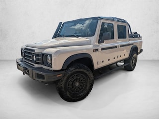 2025 INEOS Grenadier Quartermaster