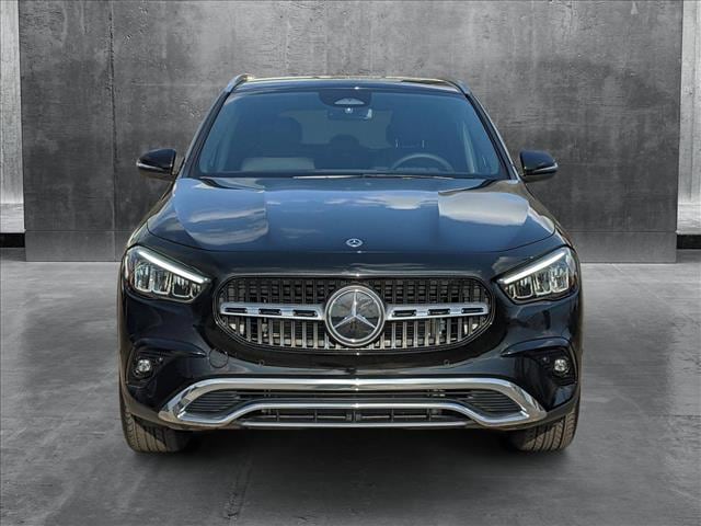 Certified 2025 Mercedes-Benz GLA GLA250 with VIN W1N4N4GB4SJ679293 for sale in Houston, TX