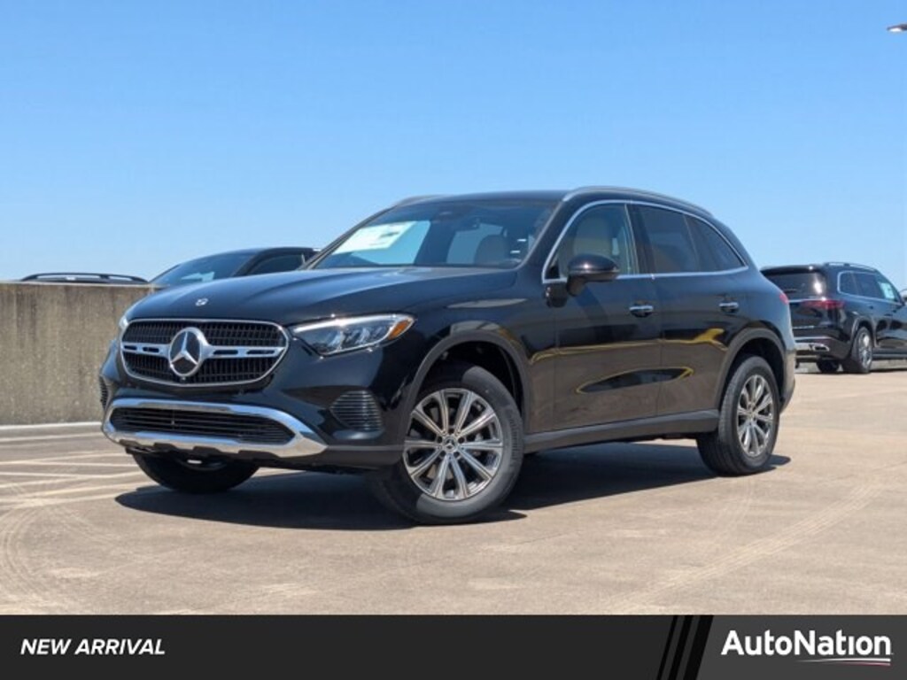 Certified 2025 Mercedes-Benz GLC SUV
