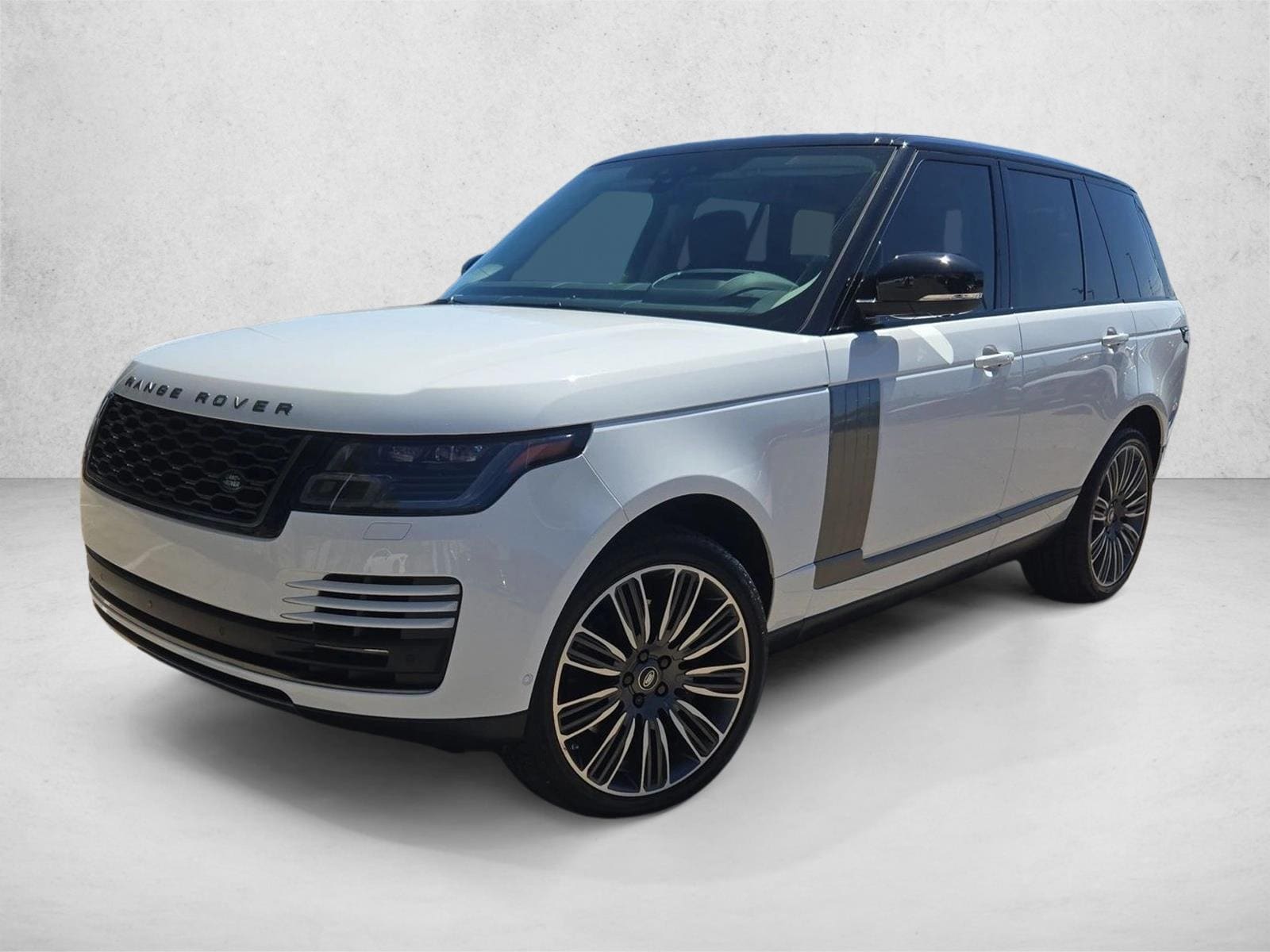 2021 Land Rover Range Rover 5.0 HSE Wesminster's photo