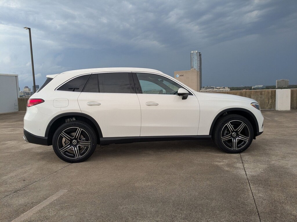 New 2026 Mercedes-Benz GLC 300 GLC 300 SUV SUV
