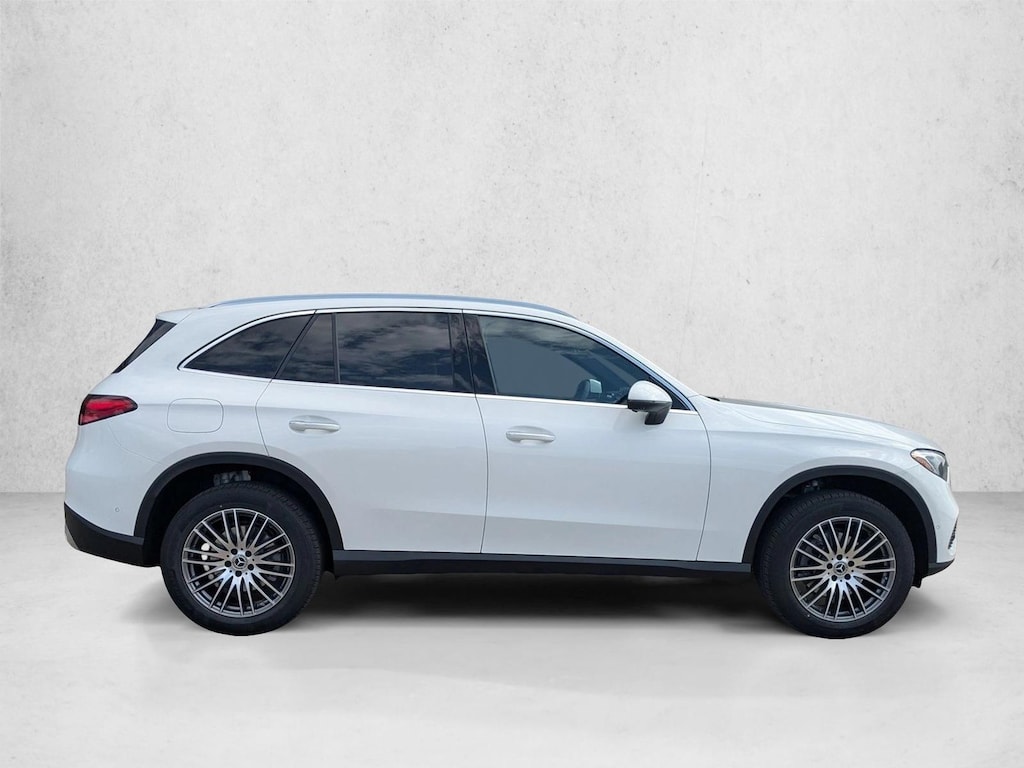 New 2026 Mercedes-Benz GLC 300 GLC 300 SUV SUV