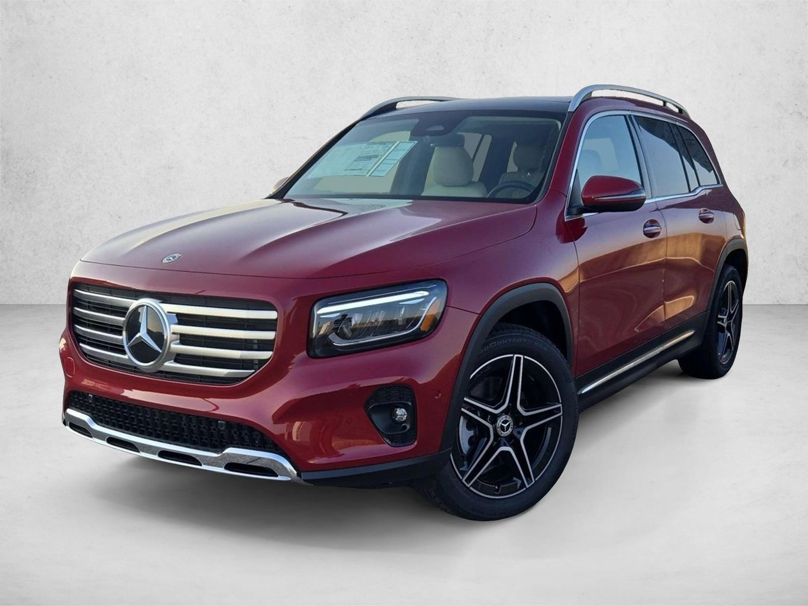 2026 Mercedes-Benz GLB 250 GLB 250 SUV SUV