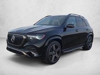 2027 Mercedes-Benz GLE 450 GLE 450 4MATIC &reg; SUV SUV