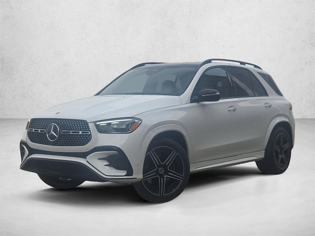 2026 Mercedes-Benz GLE 350