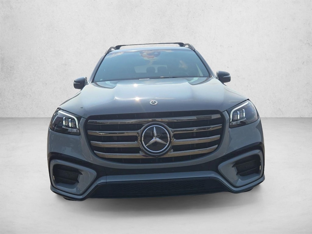 Used 2025 Mercedes-Benz GLS 4MATIC SUV