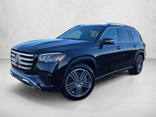 2025 Mercedes-Benz GLS