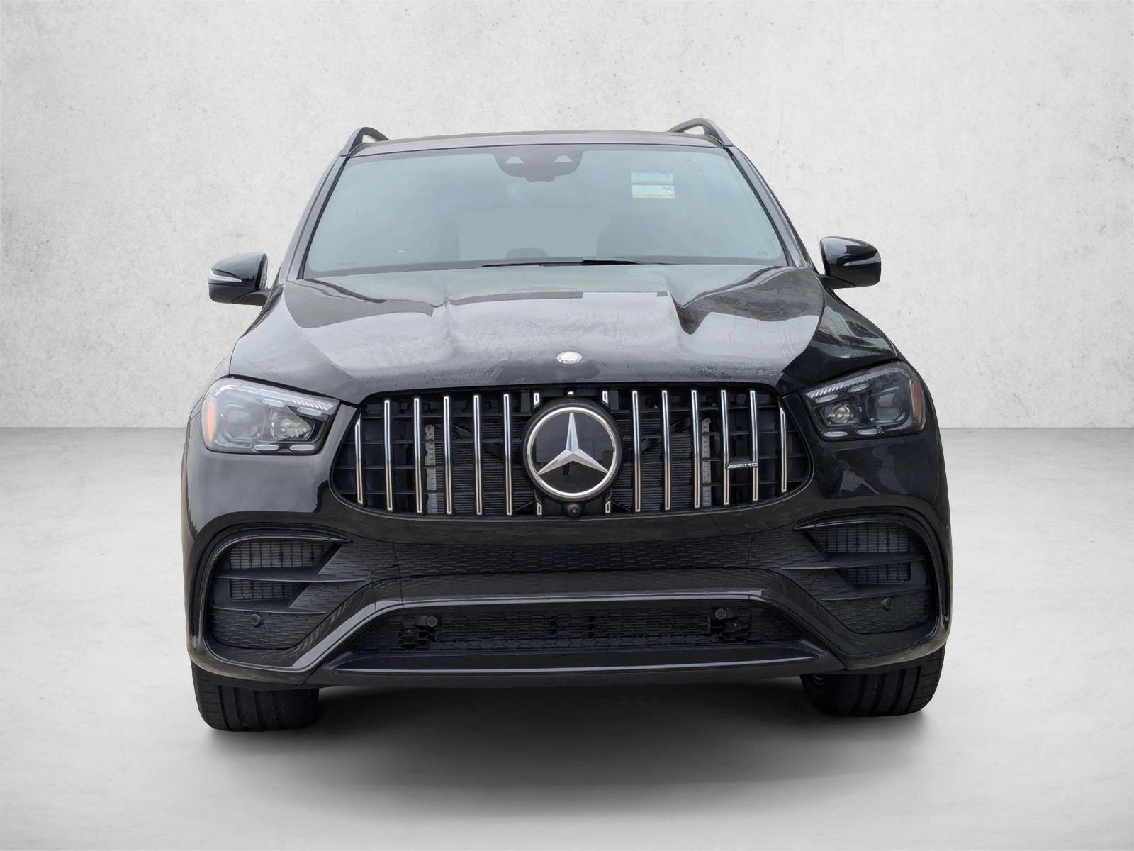 2026 Mercedes-Benz GLE AMG GLE63 S - Photo 2