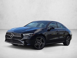 2026 Mercedes-Benz CLA 250