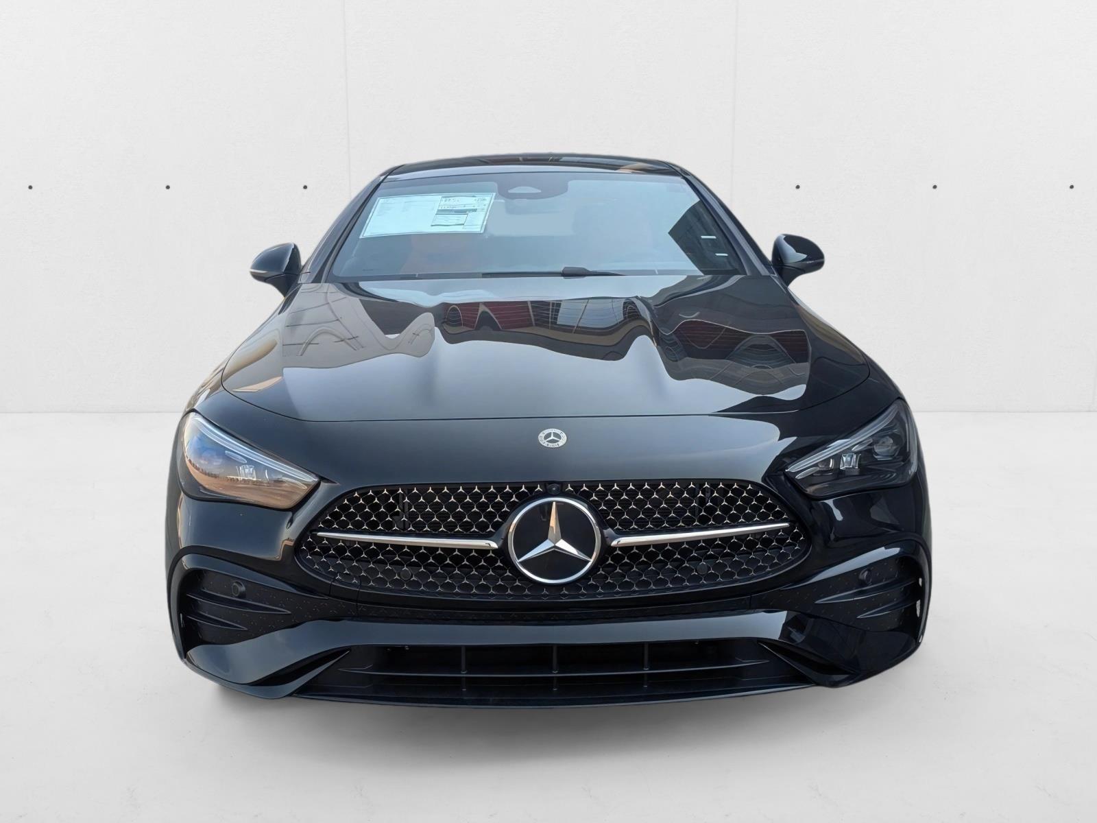 2026 Mercedes Benz CLE 300 4MATIC Coupe photo 2