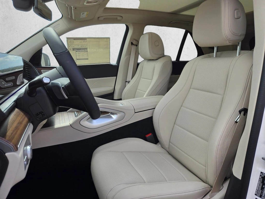 New 2026 Mercedes-Benz GLE 450 GLE 450 4MATIC ® SUV SUV